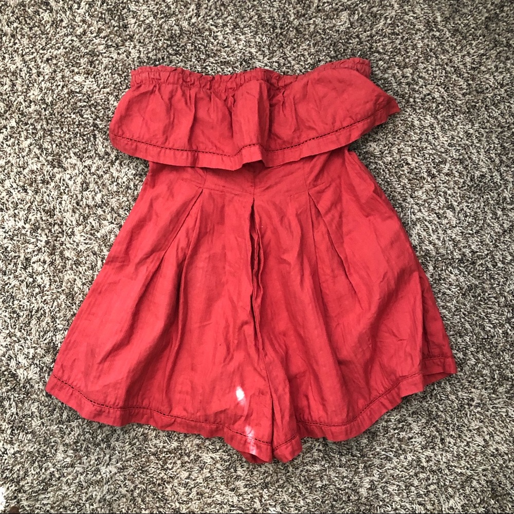 Free People Romper